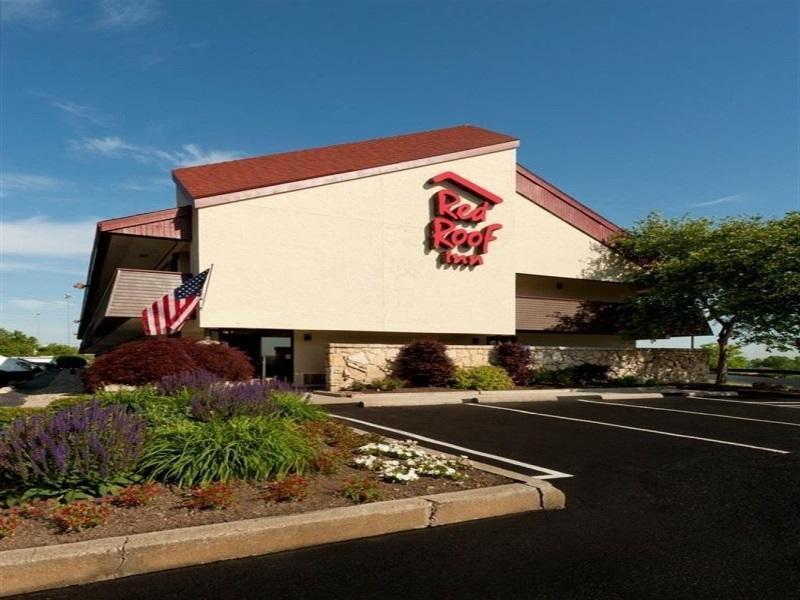 Red Roof Inn Buffalo - Niagara Airport Уильямсвилл Экстерьер фото